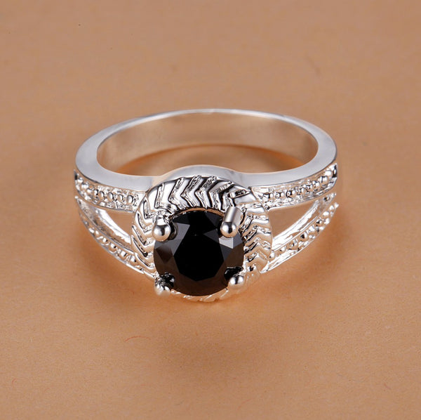 Silver Ring LSR129