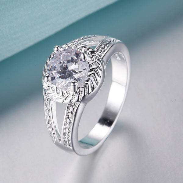 Silver Ring LSR130