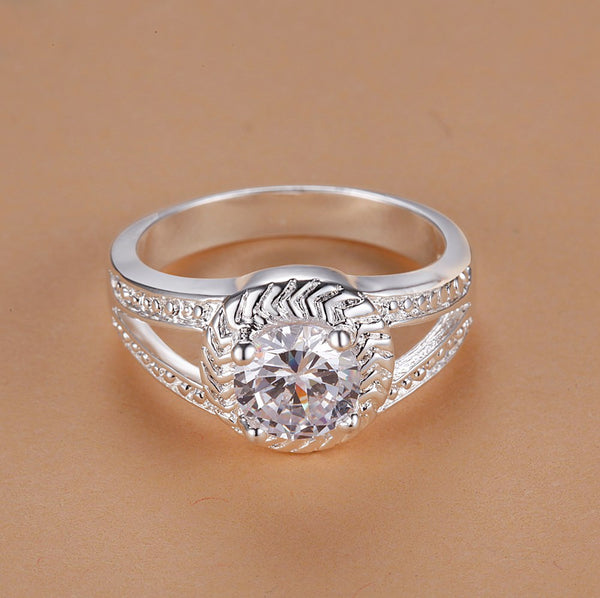 Silver Ring LSR130
