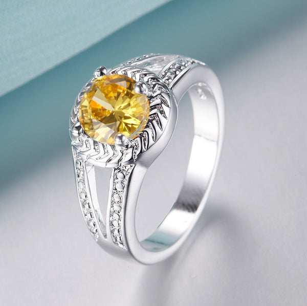 Silver Ring LSR132