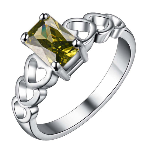 Silver Ring LSR134