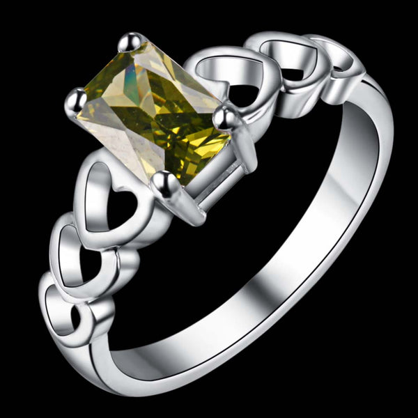 Silver Ring LSR134