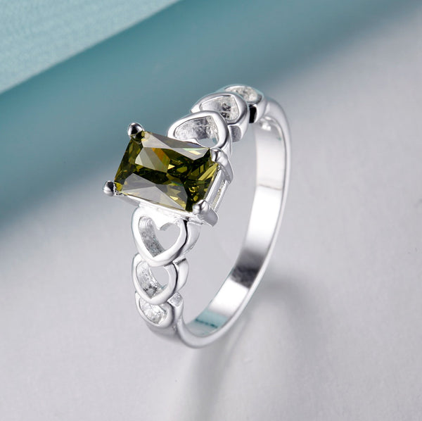 Silver Ring LSR134