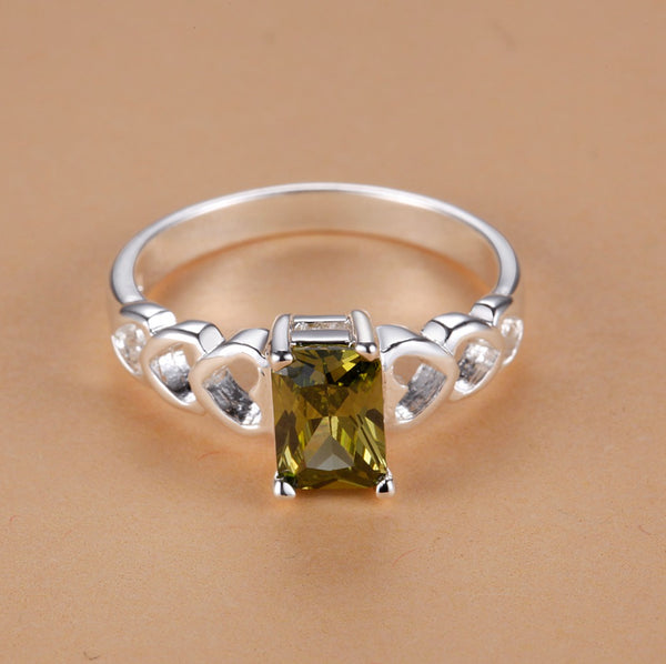 Silver Ring LSR134