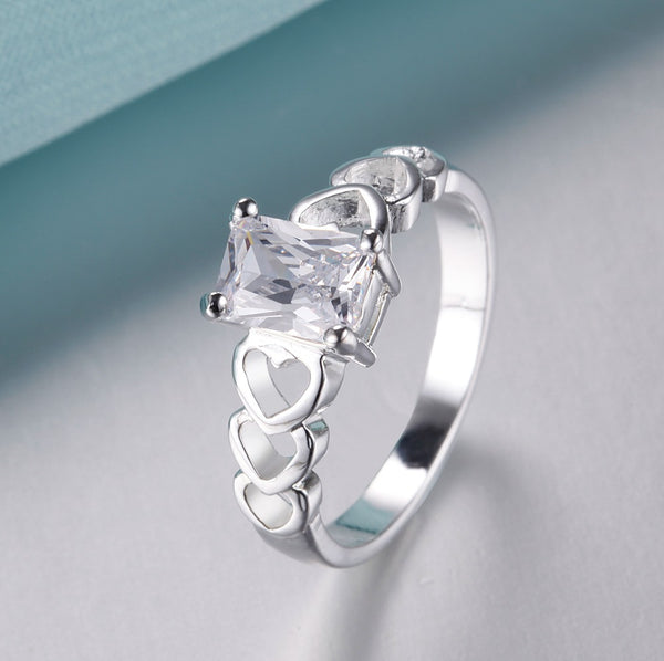 Silver Ring LSR135