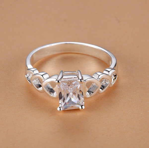 Silver Ring LSR135