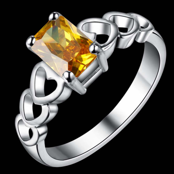 Silver Ring LSR136