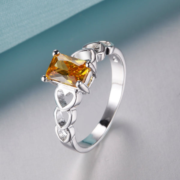 Silver Ring LSR136