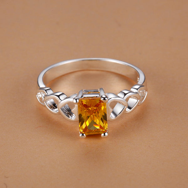 Silver Ring LSR136