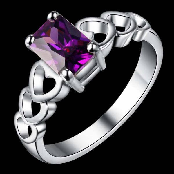 Silver Ring LSR137