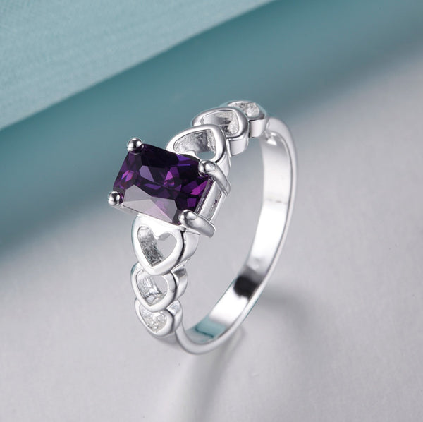 Silver Ring LSR137
