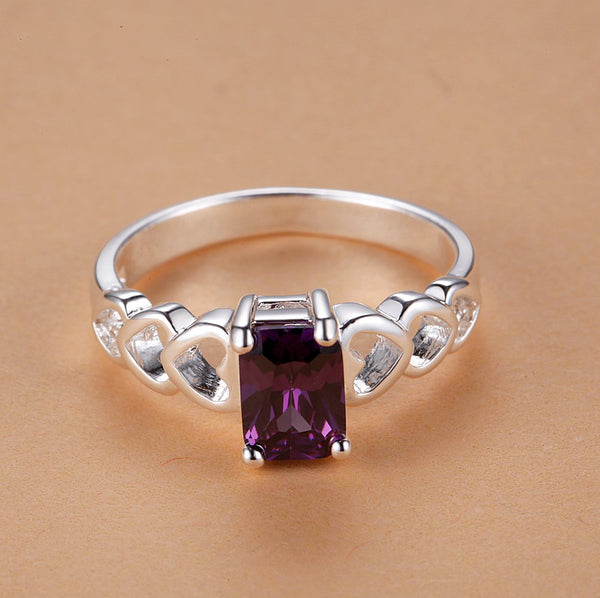 Silver Ring LSR137