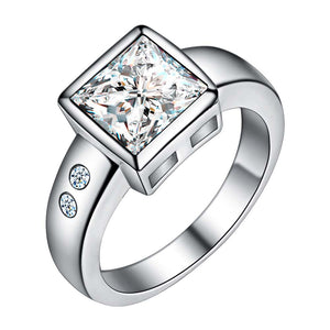 Silver Ring LSR140
