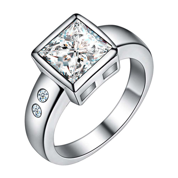 Silver Ring LSR140