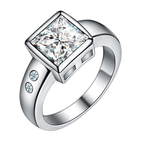 Silver Ring LSR140