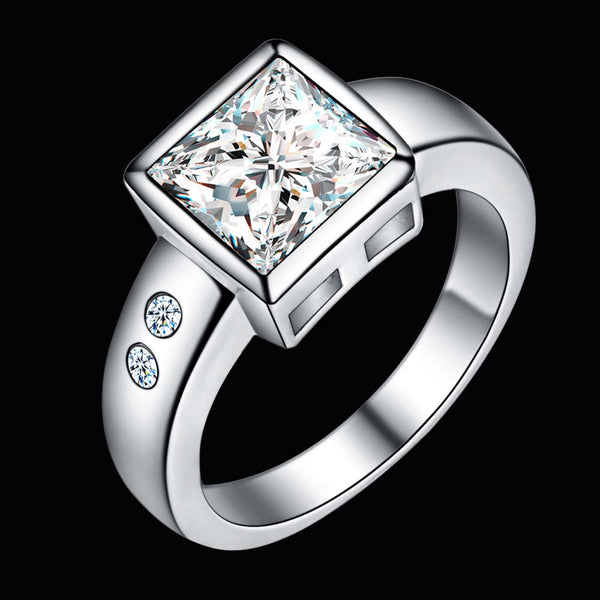 Silver Ring LSR140