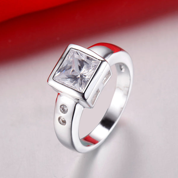 Silver Ring LSR140