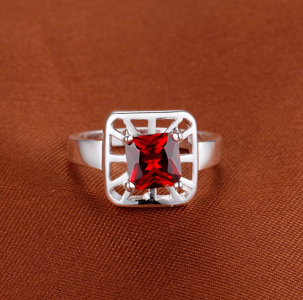 Silver Ring LSR141
