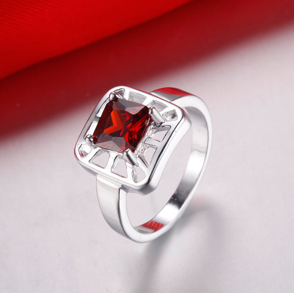 Silver Ring LSR141