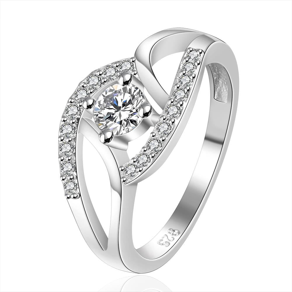 Silver Ring LSR142