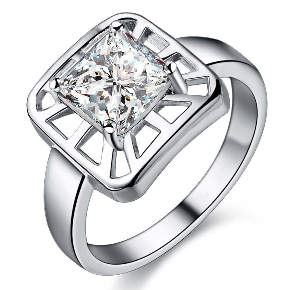 Silver Ring LSR142