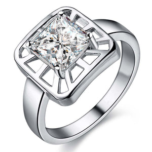 Silver Ring LSR142