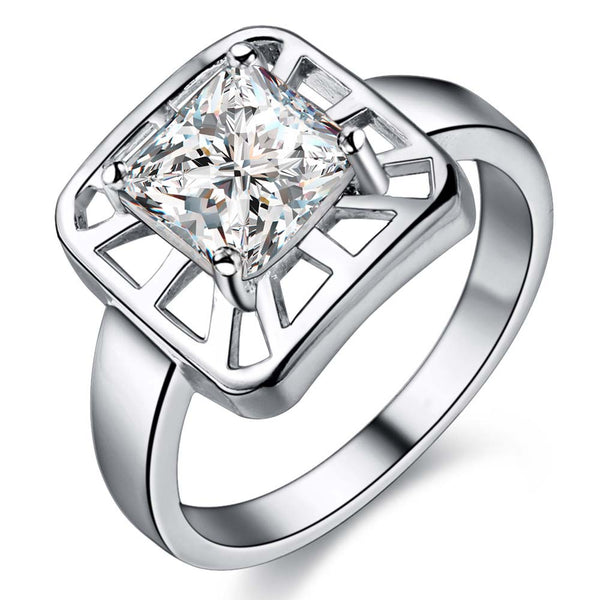 Silver Ring LSR142