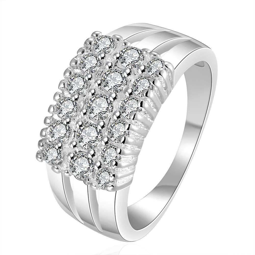 Silver Ring LSR143