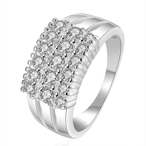Silver Ring LSR143