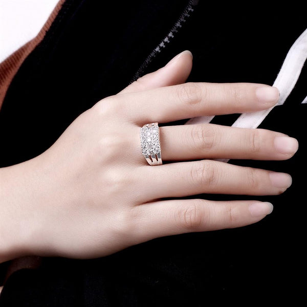 Silver Ring LSR143