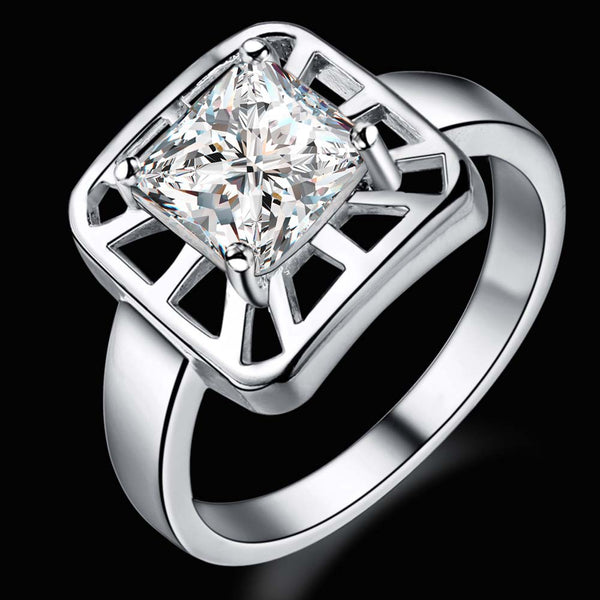 Silver Ring LSR142
