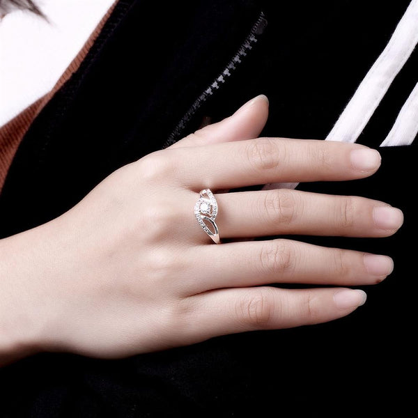 Silver Ring LSR142