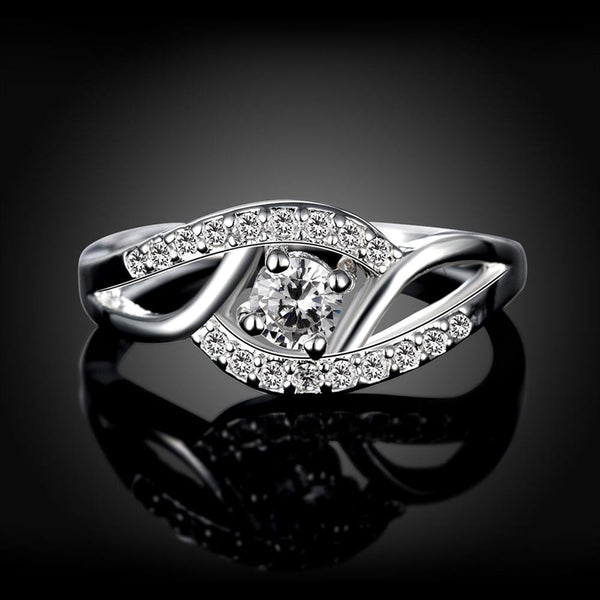 Silver Ring LSR142