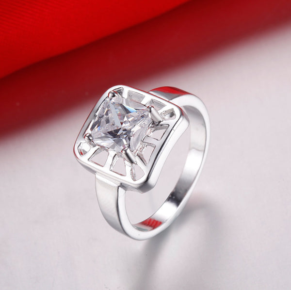 Silver Ring LSR142
