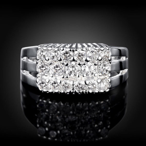 Silver Ring LSR143