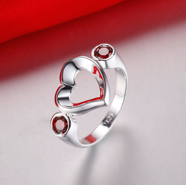 Silver Ring LSR143