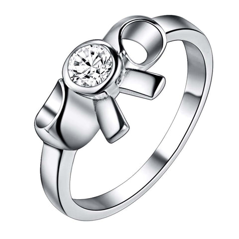 Silver Ring LSR144