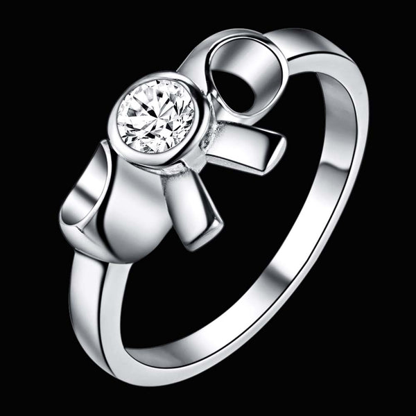 Silver Ring LSR144
