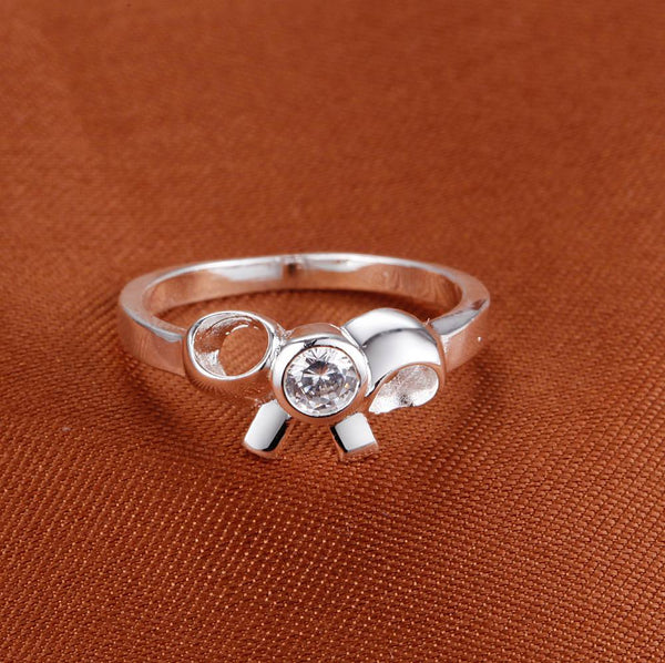Silver Ring LSR144