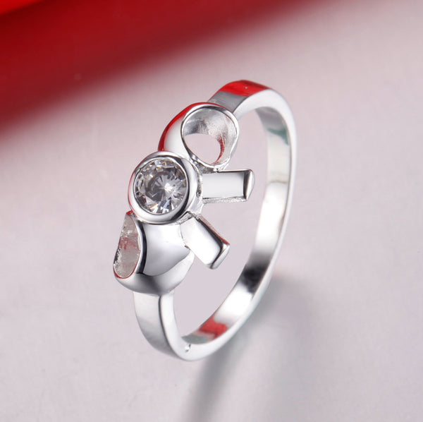 Silver Ring LSR144