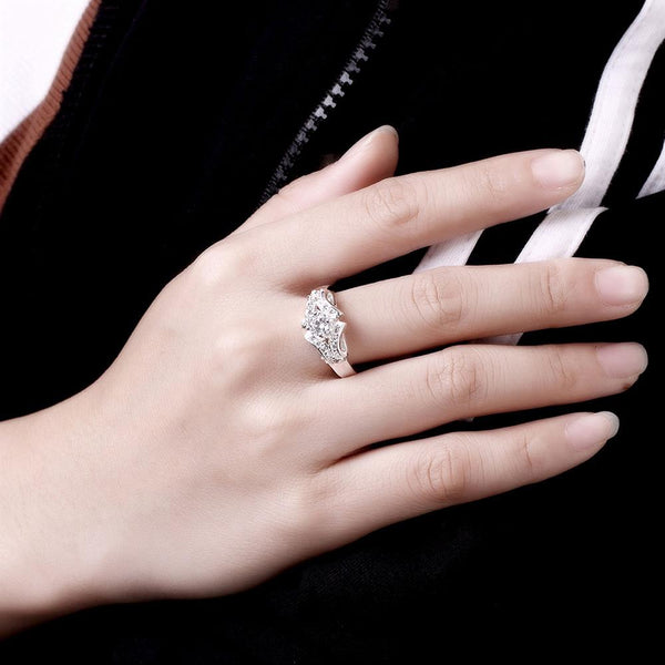 Silver Ring LSR146