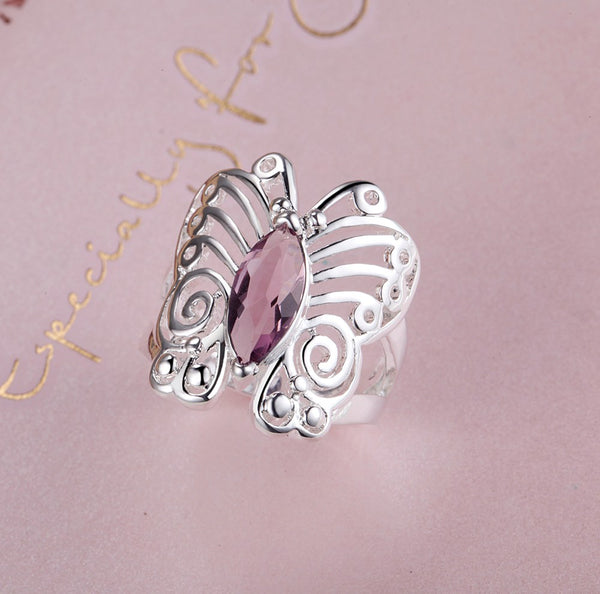Silver Ring LSR150