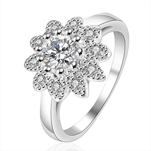 Silver Ring LSR151