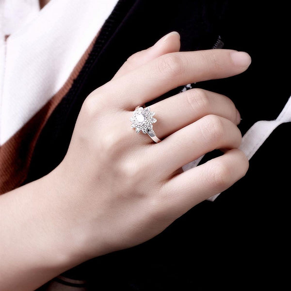 Silver Ring LSR151