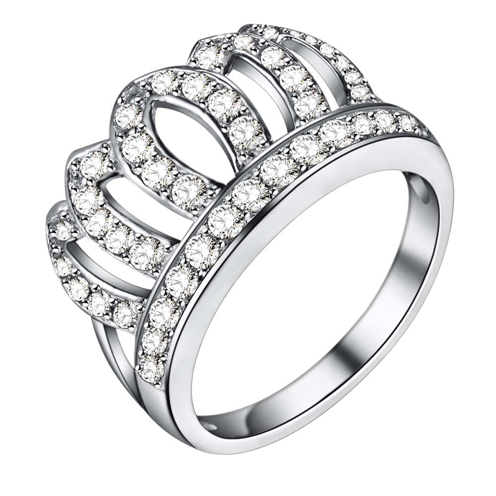 Silver Ring LSR153