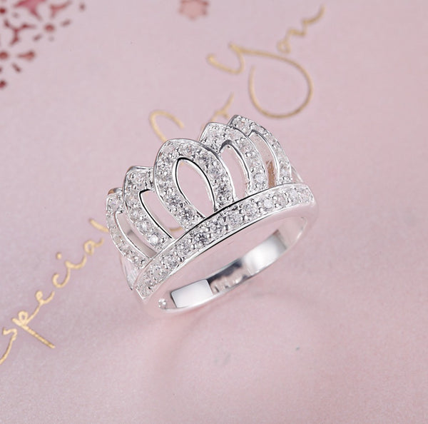 Silver Ring LSR153