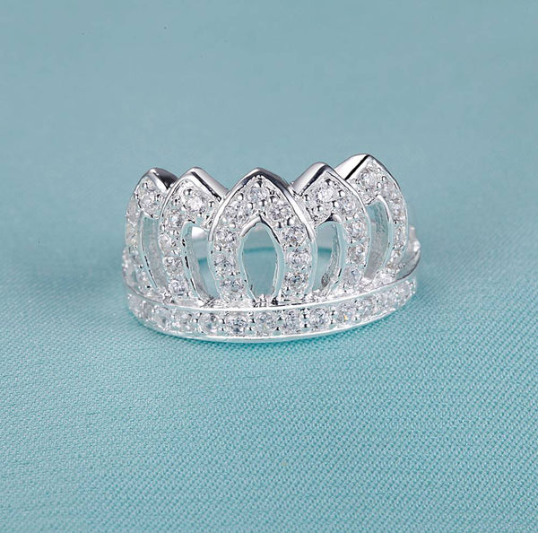 Silver Ring LSR153