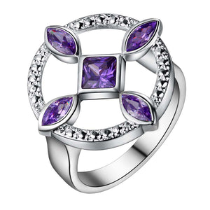 Silver Ring LSR154