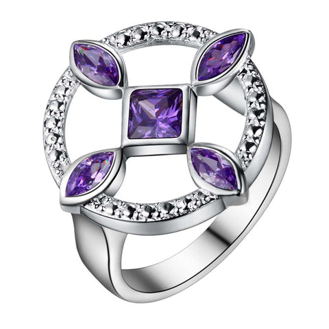 Silver Ring LSR154