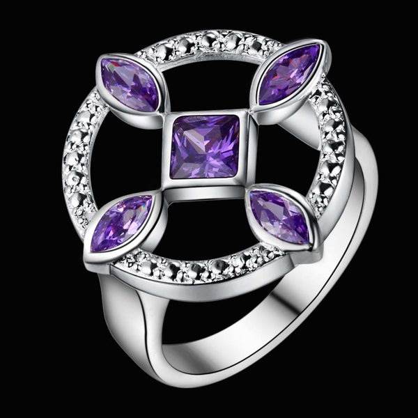 Silver Ring LSR154